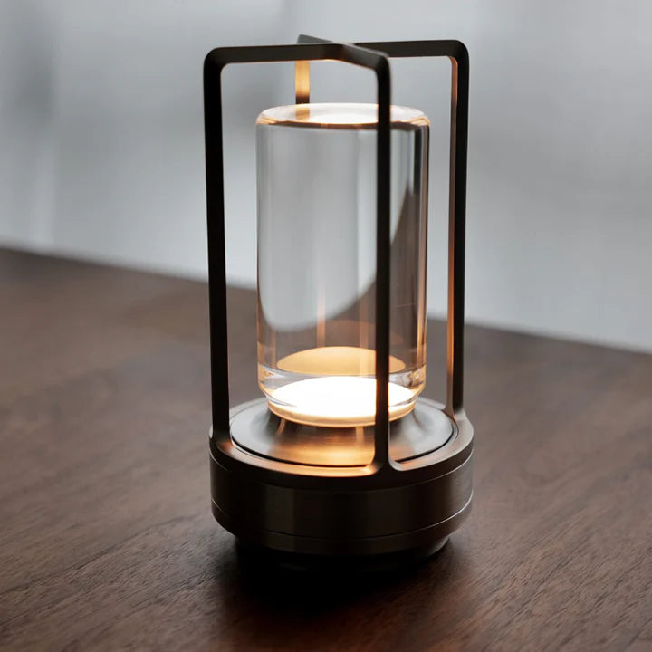 Qandlelight™ - Cordless Rechargeable Table Lamp