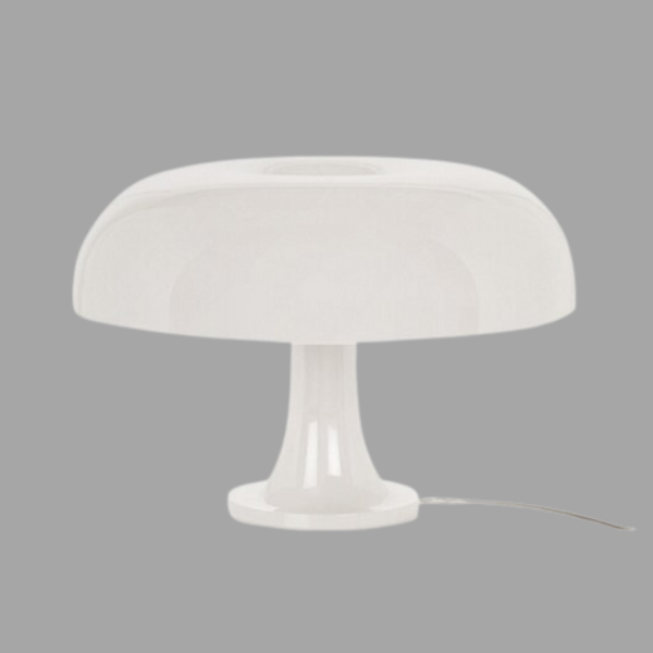 Mushroom Shaped Minimalist Table Lamp