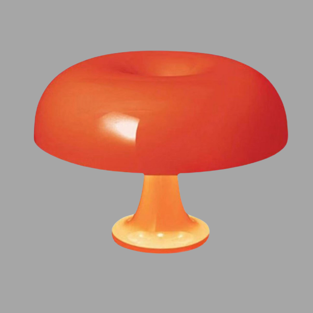 Mushroom Shaped Minimalist Table Lamp